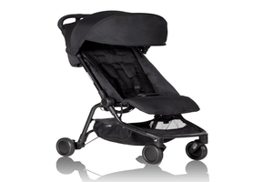 Mountain Buggy Nano Stroller – Best Travel Stroller for Newborns