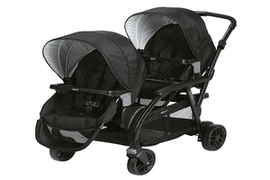 Graco Modes Duo – BEST DOUBLE STROLLER OVERALL