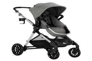 Evenflo Pivot Xpand Baby Stroller – Compact Folding Design
