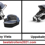 Uppababy Cruz vs Vista - Strollers Comparison 2022