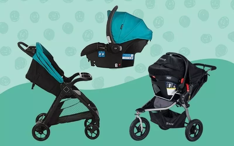 BEST TRAVEL SYSTEM STROLLERS