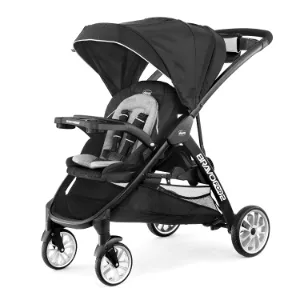 Chicco BravoFor2 LE Standing/Sitting Double Stroller