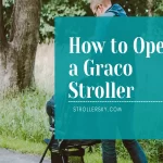 How To Open a Graco Stroller
