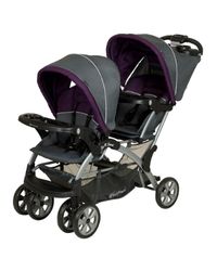 Baby Trend Sit N Stand Double Stroller - Best double stroller for NYC