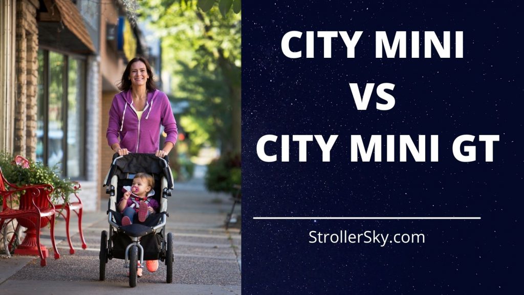 CITY MINI VS CITY MINI GT