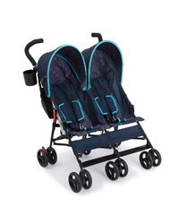 Delta Children Double Stroller