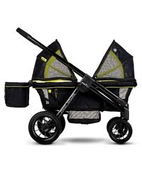 Evenflo Pivot Xplore All-Terrain Stroller - Best beach double stroller