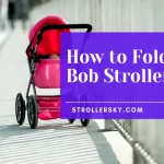 How to Fold Bob Stroller