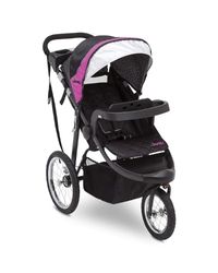 Jeep Deluxe Patriot Open Trails Jogger - Best stroller for trails