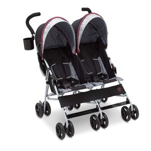 Jeep Scout Double Stroller - Best budget double stroller