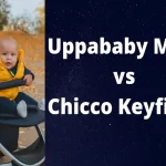 Uppababy Mesa Vs Chicco Keyfit 30