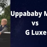 Uppababy Minu vs G Luxe 2022