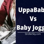 Uppababy vs Baby Jogger