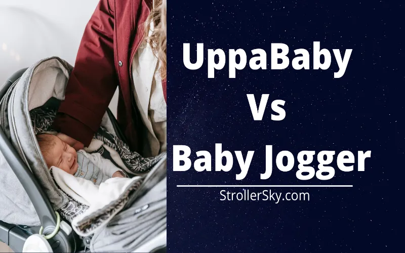 Bugaboo vs Uppababy