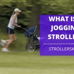 What is a jogging Stroller?