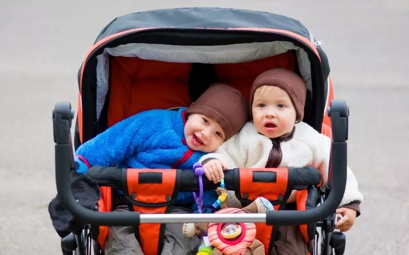 BEST LIGHTWEIGHT DOUBLE STROLLERS FOR TRAVEL
