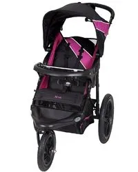 Baby Trend Xcel Jogger Stroller - Best Stroller For Rough Terrain