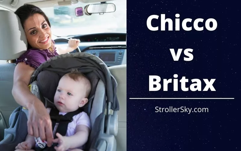 Chicco vs Britax