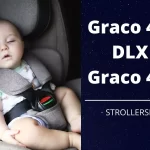 Graco 4ever DLX vs Graco 4ever - What's The Difference?
