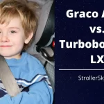 Graco Affix vs Turbobooster LX Car Seat 2022