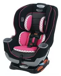 Graco Extend2Fit Convertible Car Seat Reviews