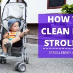 How to Clean a Bob Stroller (Simple Steps)