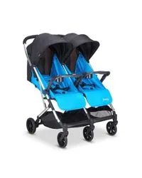 Joovy Kooper X2 Double Stroller - Best comfortable double stroller