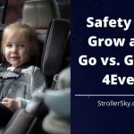 Safety 1st Grow and Go vs Graco 4Ever Car Seat Comparison 2022