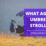 What Age for an Umbrella Stroller? Must Read