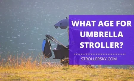 What Age for an Umbrella Stroller? Must Read