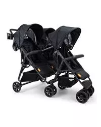Zoe Trio+ XL3 Stroller - Best convertible double stroller