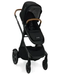Nuna Demi Grow 2021 Stroller Caviar - Best expensive Nuna stroller