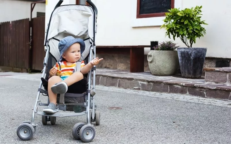 BEST LIGHTWEIGHT STROLLERS FOR 5 YEARS OLD