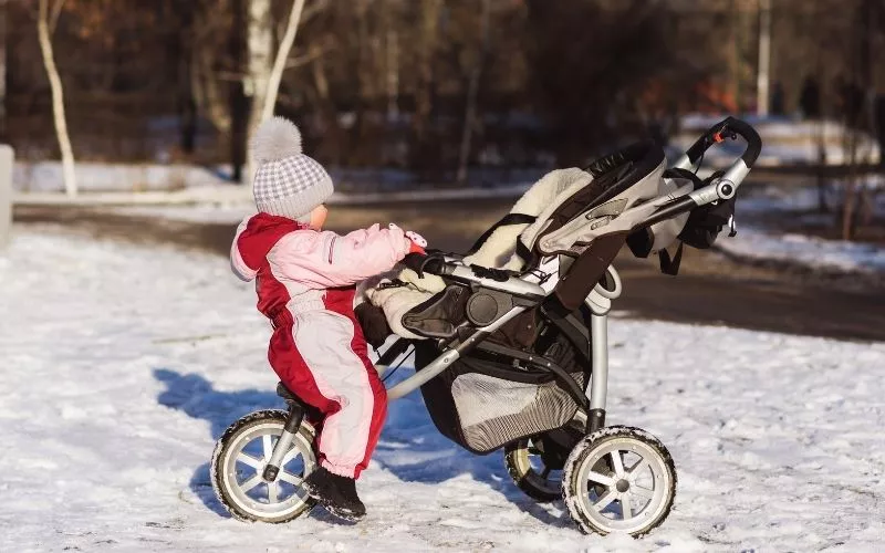 Best Strollers for 25kg Child 
