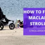 How To Fold a Maclaren Stroller (Simple Steps)