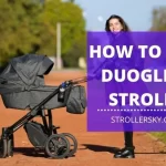 How To Open a Duoglider Stroller (Complete Guide)