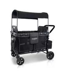 WONDERFOLD W4 4 Seater Stroller