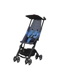 gb Pockit Air All Terrain Ultra Compact Lightweight Travel Stroller - Best for All in Terrain Wheels