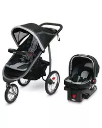 Graco FastAction Fold Jogger Travel System