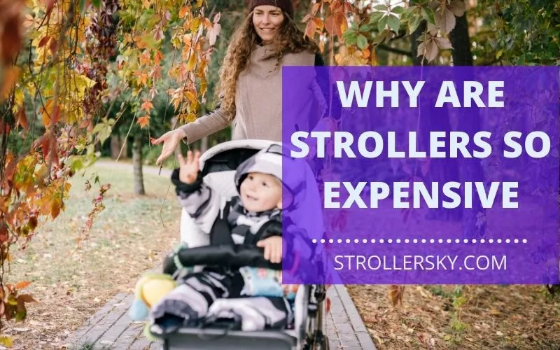 Why Are Strollers So Expensive