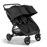 Baby Jogger City Mini GT2 All-Terrain Double Stroller - all in Terrain wheels stroller for Britax Car Seat