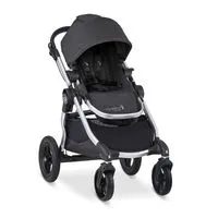 Baby Jogger City Select Double Stroller - Double Stroller Compatible With Britax Car Seat