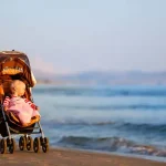 Can You Take a Bob Stroller on the Beach?